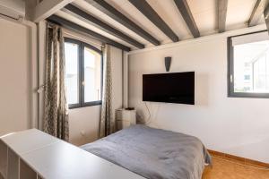 Appartements Le Monti : photos des chambres