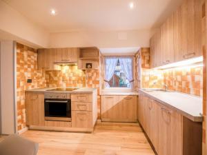 Chalet Osmar Appartamento 1