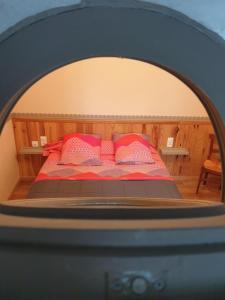 B&B / Chambres d'hotes Au Chardon Bleu : photos des chambres