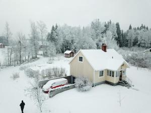 Nyhyttan Nora Bergslagen The Three Birches