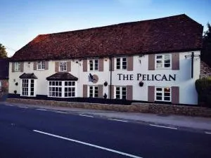 The Pelican Inn - Codford