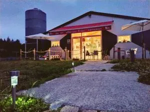 Albergue A Nave de Ferreira - Вільяльба