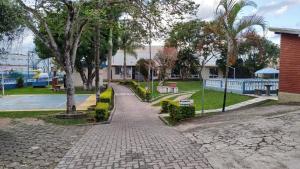 Pousada Clube Santa Cruz