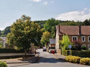 Maisons de vacances Charming holiday home in Givonne in the Ardennes : photos des chambres