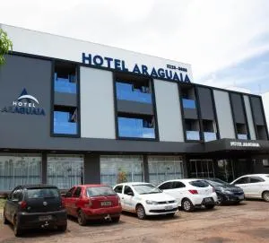 Hotel Araguaia - 帕尔马斯