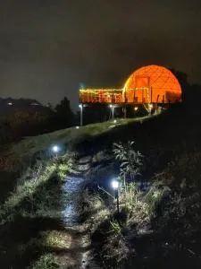 Glamping el Porvenir RNT 10601 - Machetá