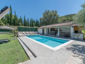 Villa with pool in the heart of the Luberon