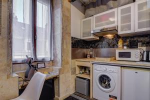 Appartements SOUS MON TOI Topdestination-Dijon - Sauna & jacuzzi - Classe 4 etoiles : photos des chambres