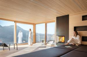 Ferienhaus Bergfrieden Laterns auf 1.170 m