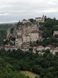 Maisons de vacances La petite Borie : photos des chambres