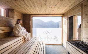 Ferienhaus Bergfrieden Laterns auf 1.170 m