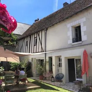 Les 3 échoppes - Limeray