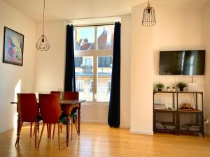 Les Fabuleux appartements du Coeur de ville - Place Victor Hugo : photos des chambres