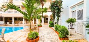 Hotel Villa Mayor Charme