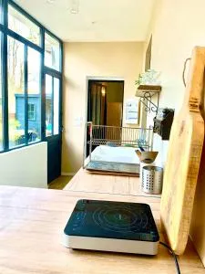 Studio Muret atypique - Labastidette