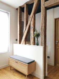Appartements Les Bulles d'Ay - Terrasse : photos des chambres
