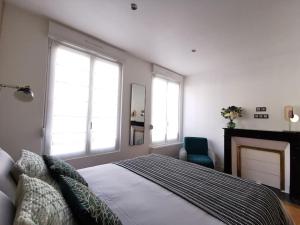 Appartements Les Bulles d'Ay - Terrasse : photos des chambres