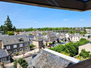 Appartements Appartement de 3 chambres avec wifi a Beaugency : photos des chambres