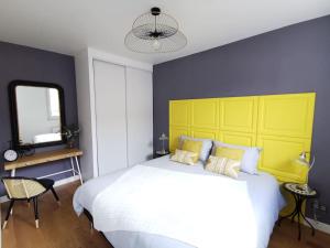Appartements Les Bulles d'Ay - Terrasse : photos des chambres