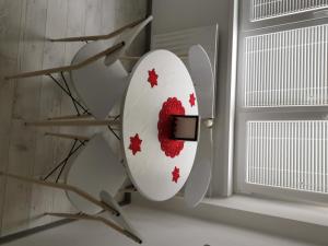 Black and White City Home