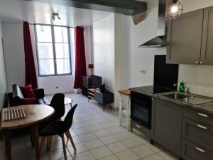 Appartement charmant au centre historique de Beaugency - 30 m²