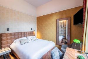Double or Twin Room room in Hotel des Comtes Durbuy