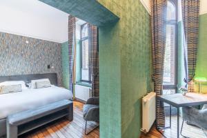 Superior Double or Twin Room room in Hotel des Comtes Durbuy