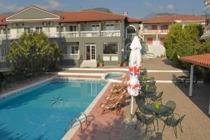 Olympus Hotel Villa Drosos