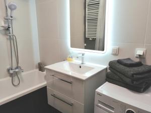 Apartament Zielony Liść Green Leaf Apartment