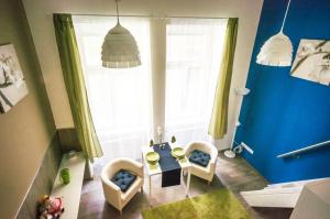 One-Bedroom Apartment room in Prime Location Stylish Flats