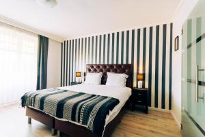 Suite with Terrace room in Boutiquehotel Joli bois