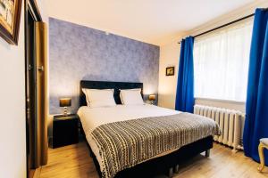 Standard Double Room room in Boutiquehotel Joli bois