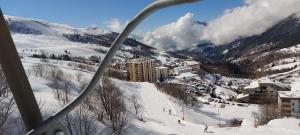 Appartements Appartement lumineux aux pieds des pistes : photos des chambres