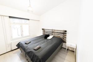 SleepWell House Pyhätunturi with Sauna close to lake