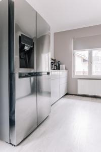 SleepWell House Pyhätunturi with Sauna close to lake