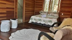 Morada do Xaxim - Chalé Hortência