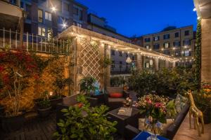 AwesHomeItaly - Hanging Gardens