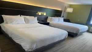Queen Suite with Two Queen Beds room in Holiday Inn Express & Suites Ashtabula-Geneva an IHG Hotel