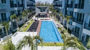 Mantra Beach Condominium Suite 2 - Mae Phim - Ban Bua Phut