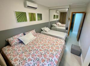 Vila dos Lírios Reserva Imbassaí apto aconchegante