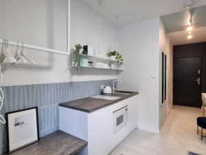 M&K Apartamenty - Apartament Bałtycka Przystań