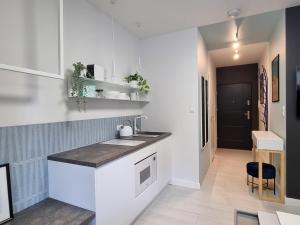 M&K Apartamenty - Apartament Bałtycka Przystań