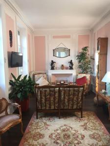 B&B / Chambres d'hotes Lime trees : photos des chambres