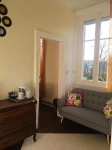 B&B / Chambres d'hotes Lime trees : Chambre Familiale avec Salle de Bains Privative