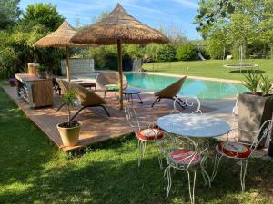 Appartements Bastide Aixoise : photos des chambres