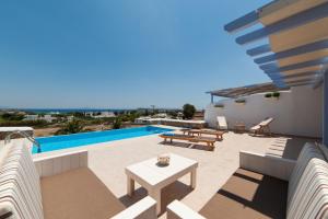 Crystal Villa II Paros Greece