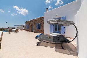 Crystal Villa II Paros Greece