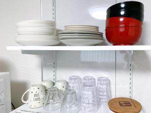 Calm house Beppumotomachi