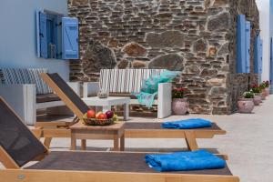 Crystal Villa II Paros Greece