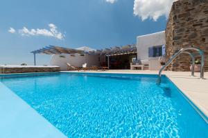 Crystal Villa II Paros Greece